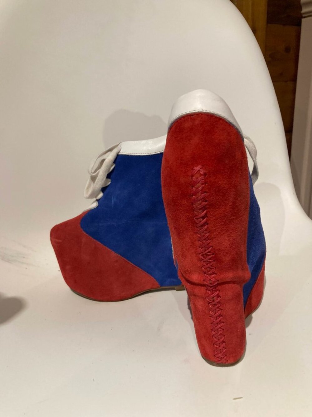 Jeffrey Campbell Havana Fired Up Platform - Picture 2 of 6